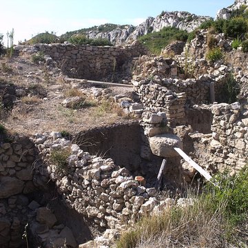 Oppidum des Caisses