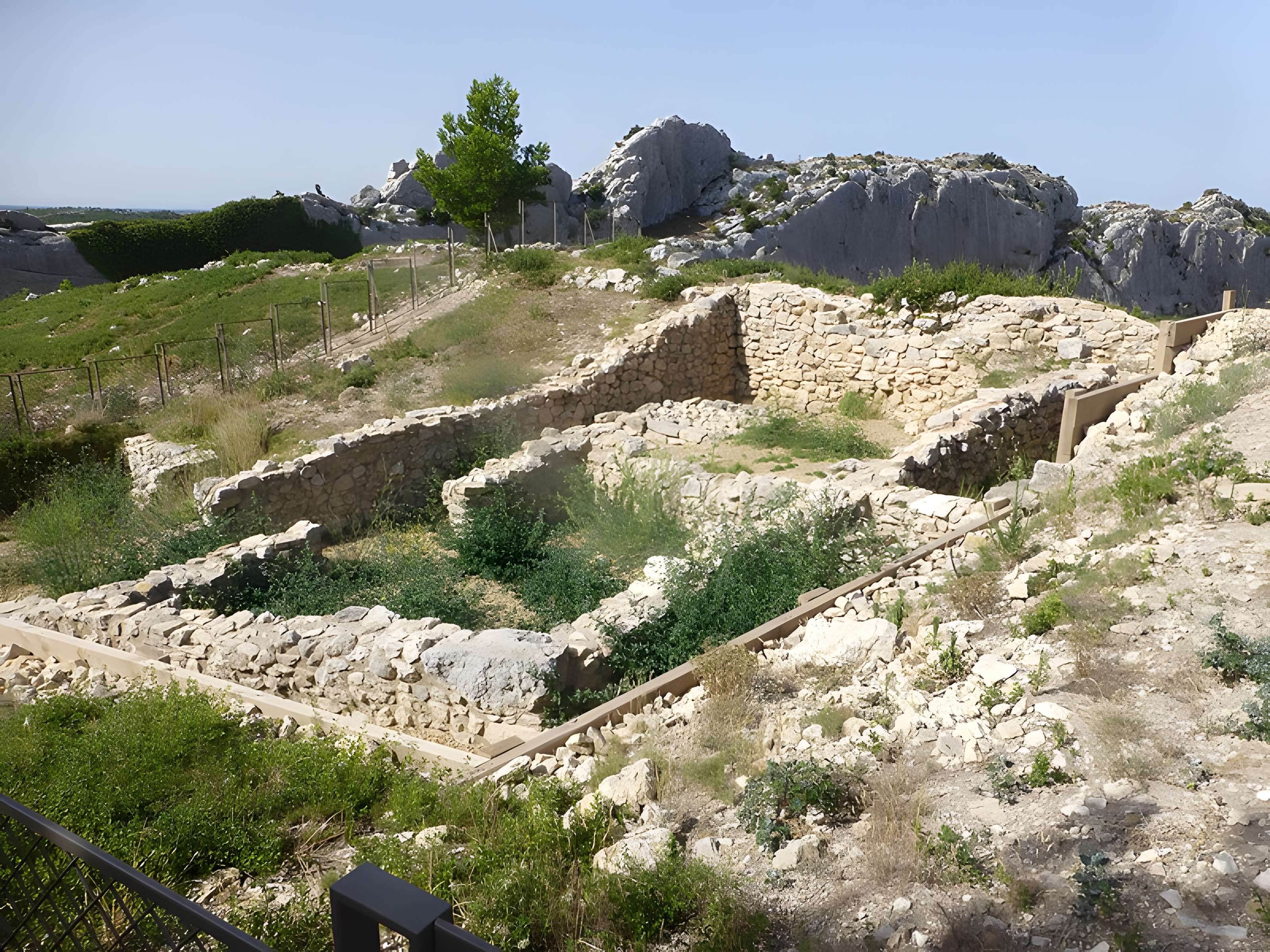 Oppidum des Caisses