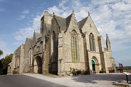 Photo de Collégiale Notre-Dame de Lamballe