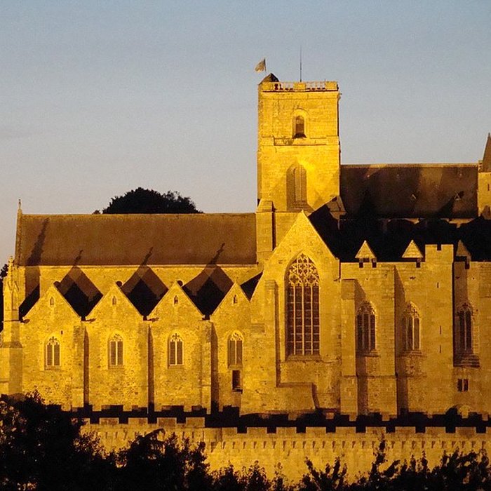Photo de Collégiale Notre-Dame de Lamballe