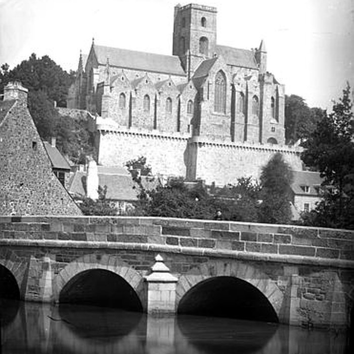 Photo de Collégiale Notre-Dame de Lamballe