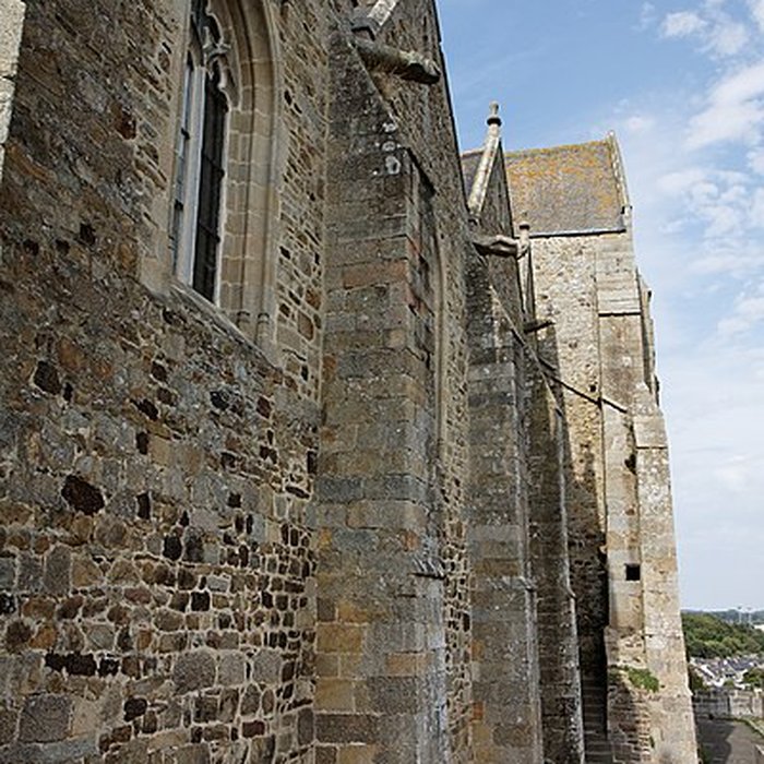 Photo de Collégiale Notre-Dame de Lamballe