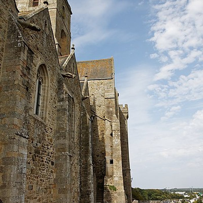 Photo de Collégiale Notre-Dame de Lamballe