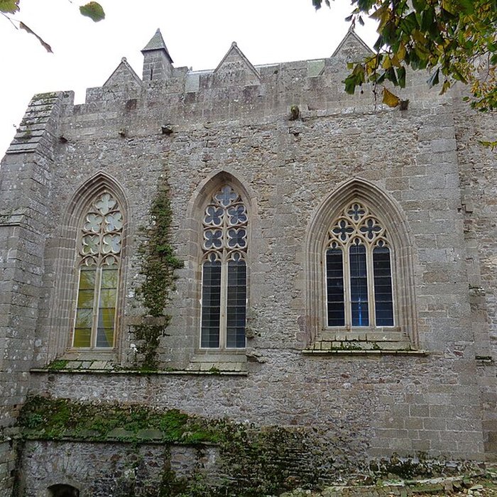Photo de Collégiale Notre-Dame de Lamballe