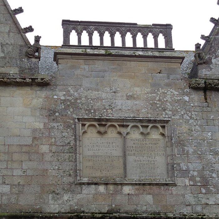 Photo de Collégiale Notre-Dame de Lamballe