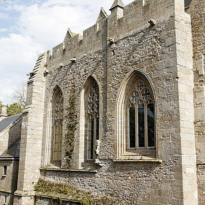 Photo de Collégiale Notre-Dame de Lamballe