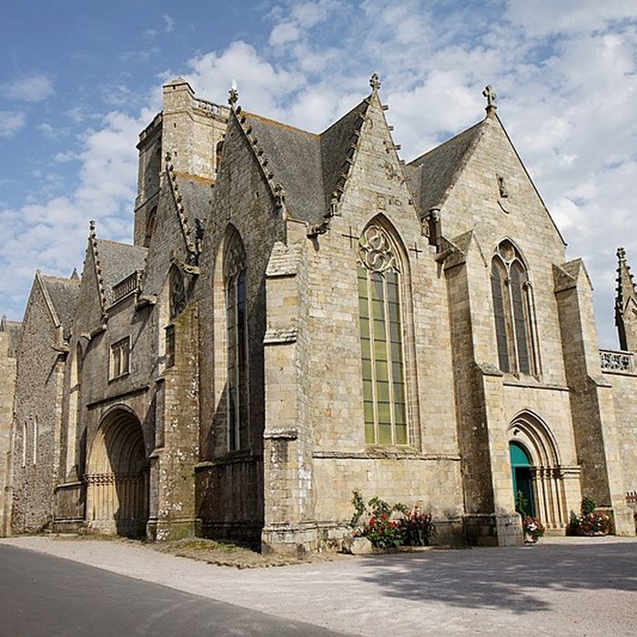 Photo de Collégiale Notre-Dame de Lamballe