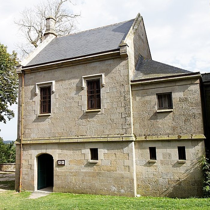 Photo de Collégiale Notre-Dame de Lamballe