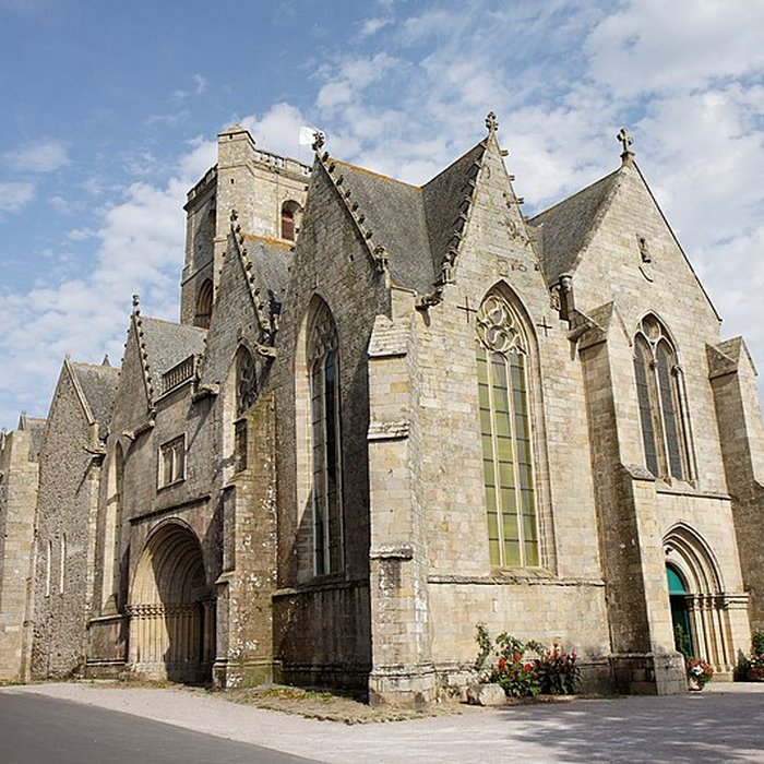 Photo de Collégiale Notre-Dame de Lamballe