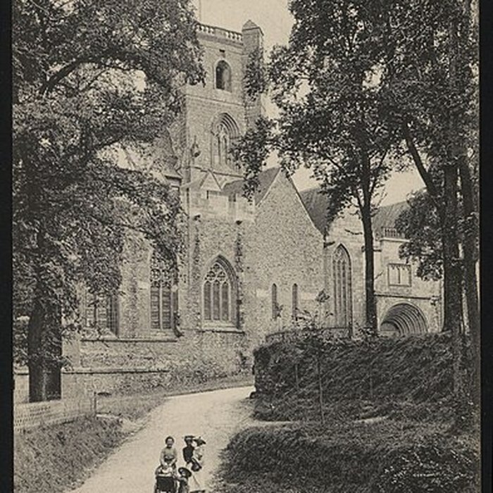 Photo de Collégiale Notre-Dame de Lamballe