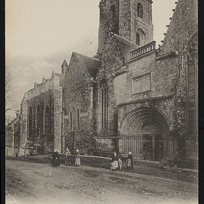 Photo de Collégiale Notre-Dame de Lamballe