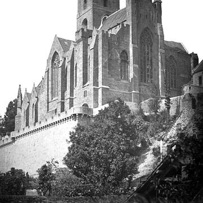 Photo de Collégiale Notre-Dame de Lamballe