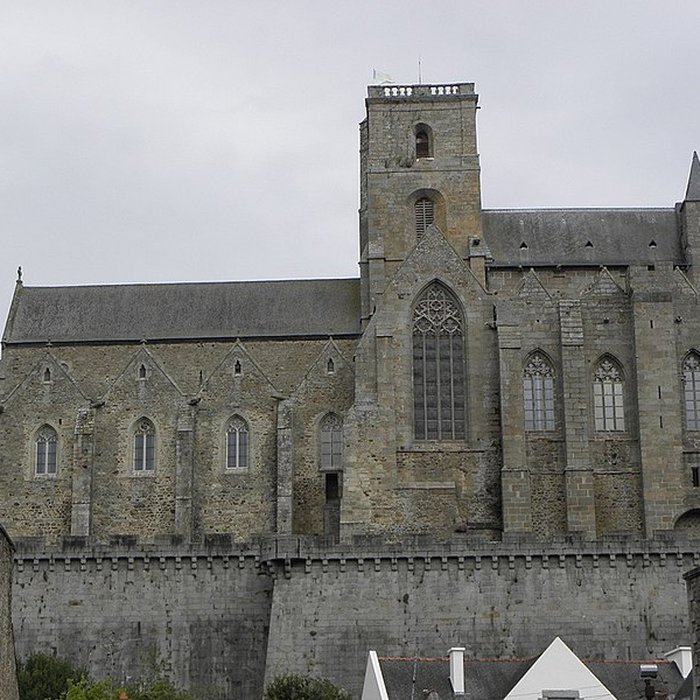 Photo de Collégiale Notre-Dame de Lamballe