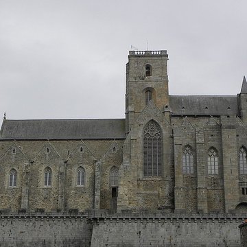 Collégiale Notre-Dame de Lamballe