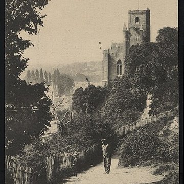 Collégiale Notre-Dame de Lamballe