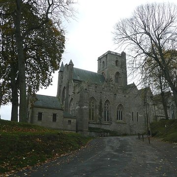 Collégiale Notre-Dame de Lamballe