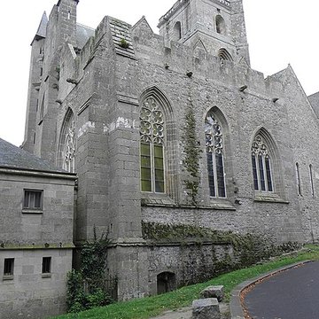 Collégiale Notre-Dame de Lamballe