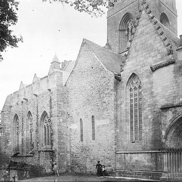 Collégiale Notre-Dame de Lamballe