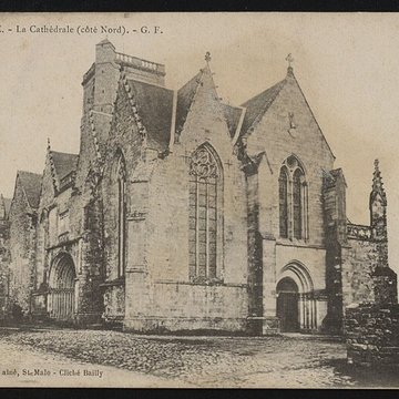 Collégiale Notre-Dame de Lamballe