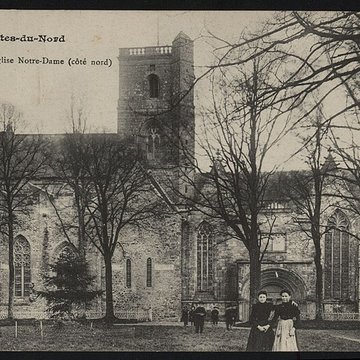 Collégiale Notre-Dame de Lamballe