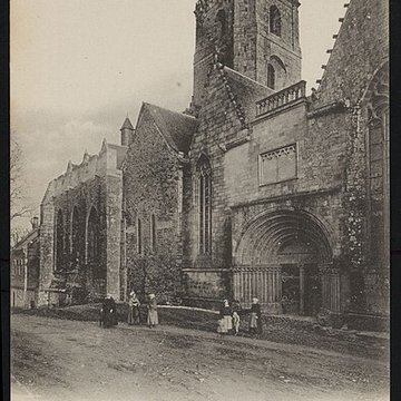 Collégiale Notre-Dame de Lamballe