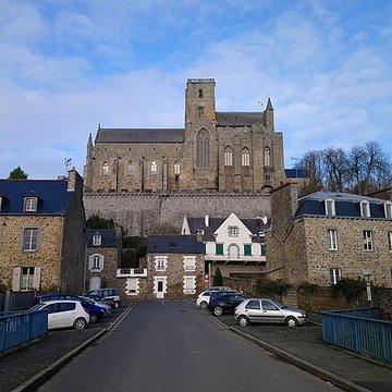 Collégiale Notre-Dame de Lamballe