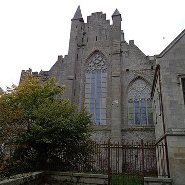 Collégiale Notre-Dame de Lamballe