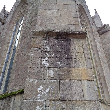 Collégiale Notre-Dame de Lamballe