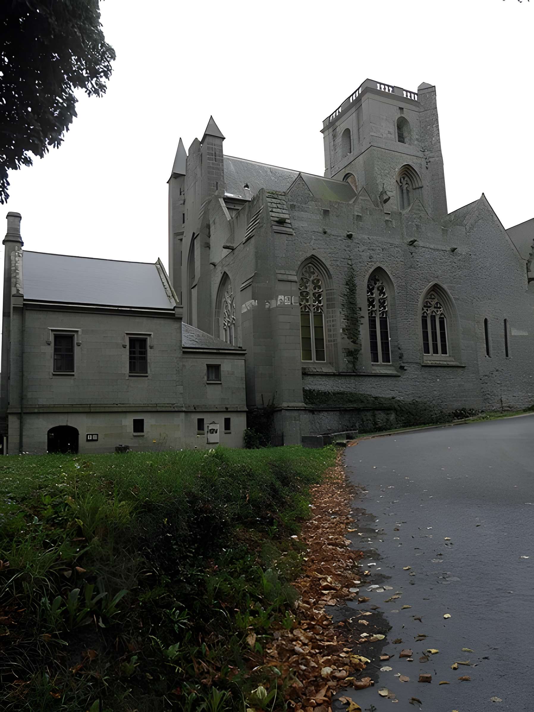 Collégiale Notre-Dame de Lamballe