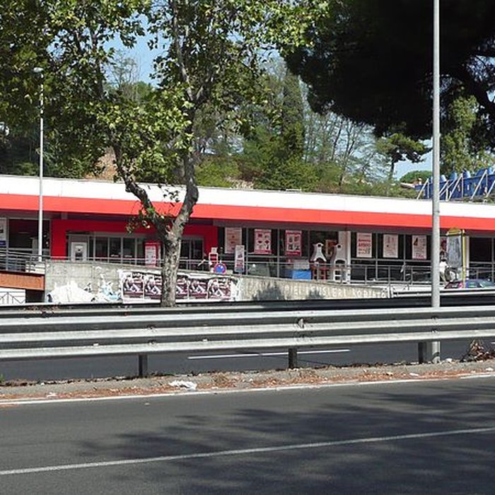 Photo de Antique voie aurélienne également sur commune de Maussane