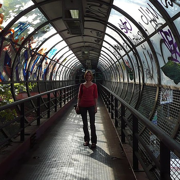 Photo de Antique voie aurélienne également sur commune de Maussane