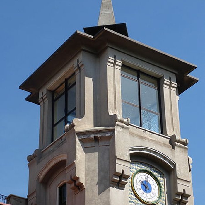Photo de Antique voie aurélienne également sur commune de Maussane