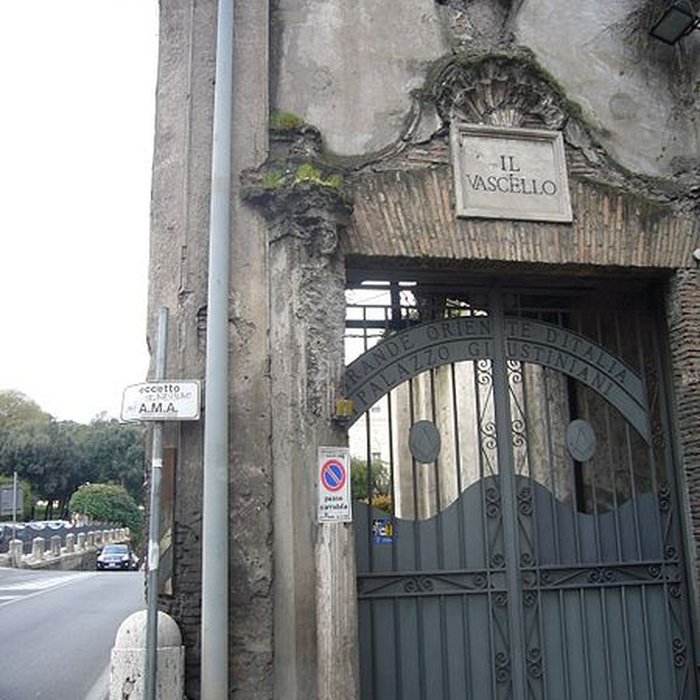 Photo de Antique voie aurélienne également sur commune de Maussane
