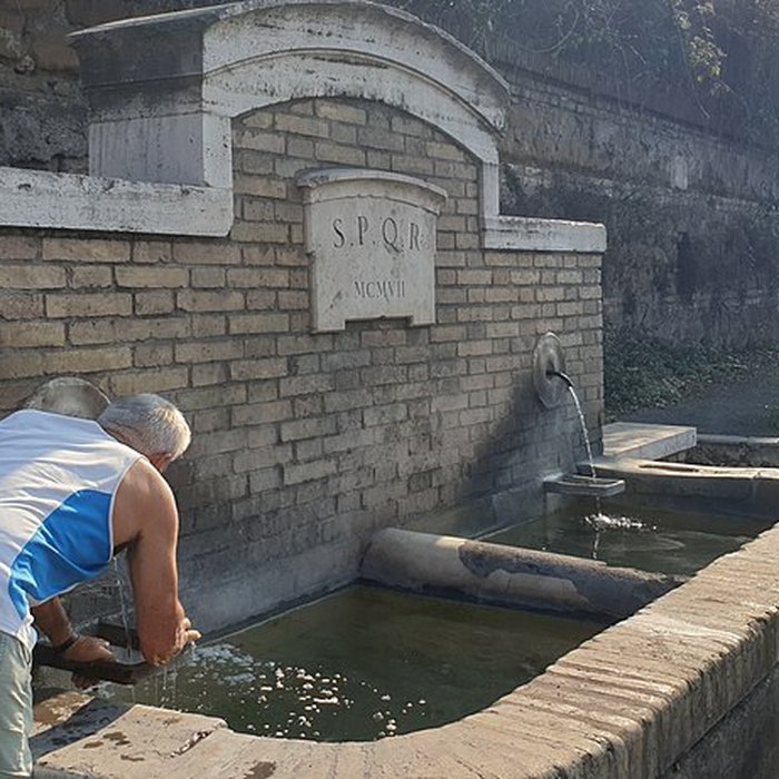 Photo de Antique voie aurélienne également sur commune de Maussane