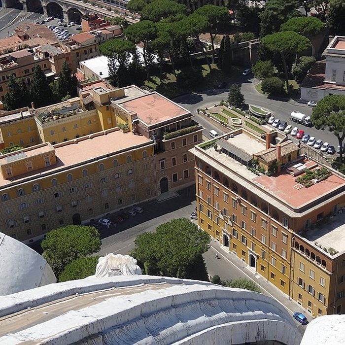Photo de Antique voie aurélienne également sur commune de Maussane