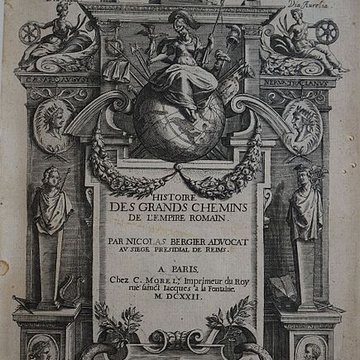 Antique voie aurélienne également sur commune de Maussane