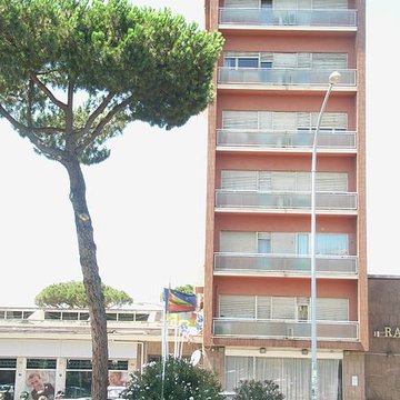 Antique voie aurélienne également sur commune de Maussane