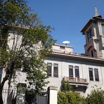 Antique voie aurélienne également sur commune de Maussane