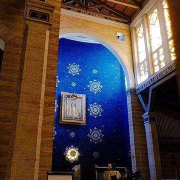 Antique voie aurélienne également sur commune de Maussane