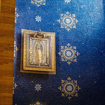 Antique voie aurélienne également sur commune de Maussane