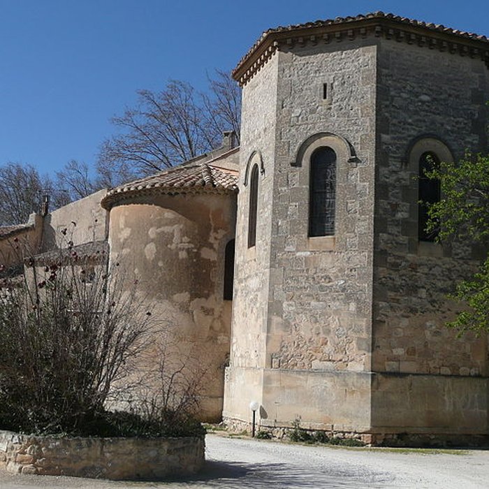 Photo de Ensemble paroissial Saint-Martin-de-Castillon