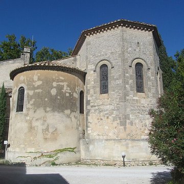 Ensemble paroissial Saint-Martin-de-Castillon