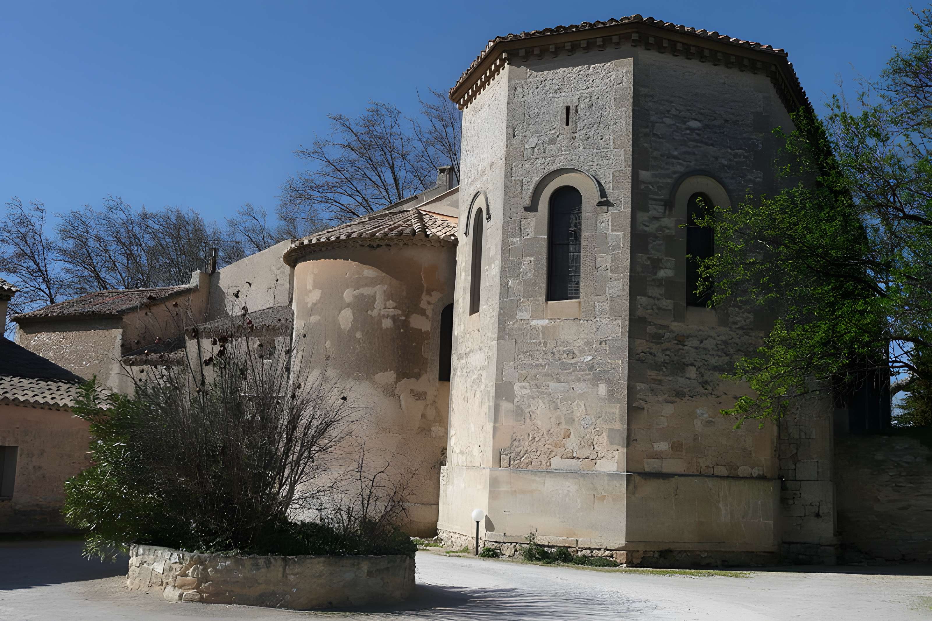 Ensemble paroissial Saint-Martin-de-Castillon