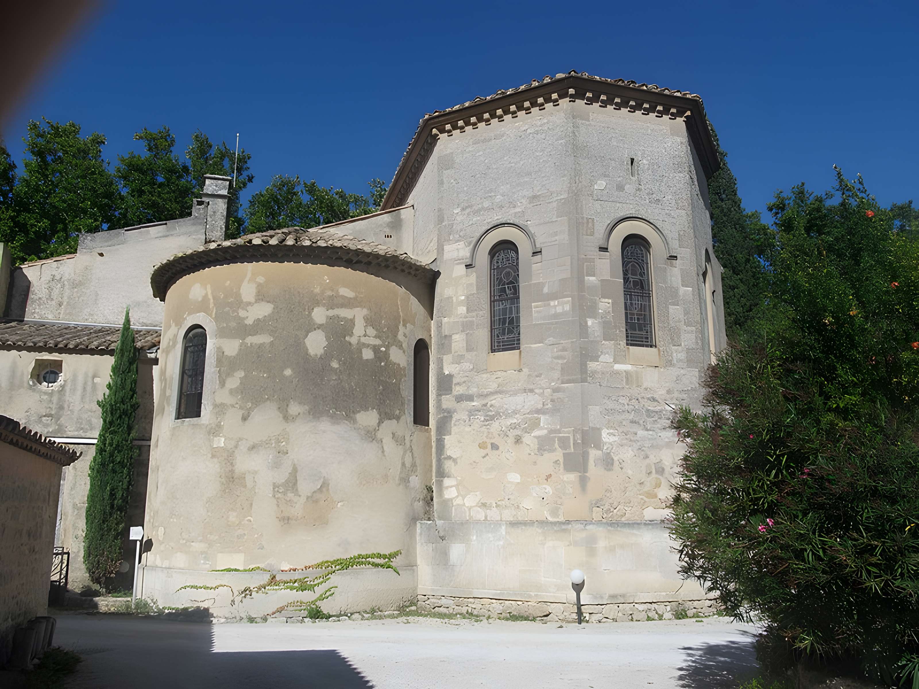 Ensemble paroissial Saint-Martin-de-Castillon