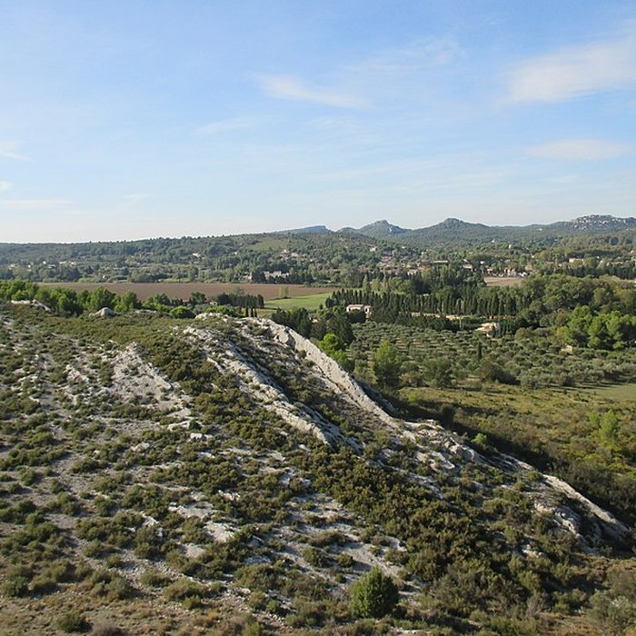 Photo de Vestiges de l’ancien château et du bourg castral de Castillon