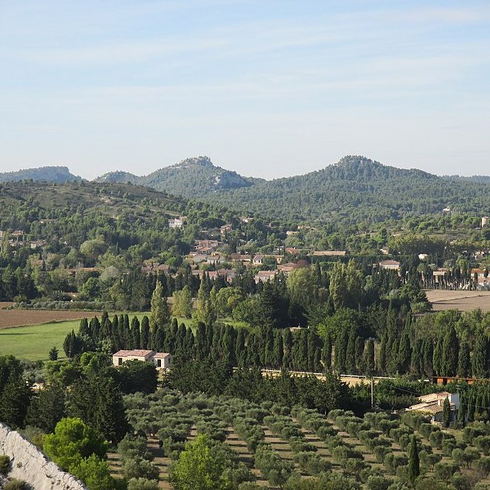 Photo de Vestiges de l’ancien château et du bourg castral de Castillon