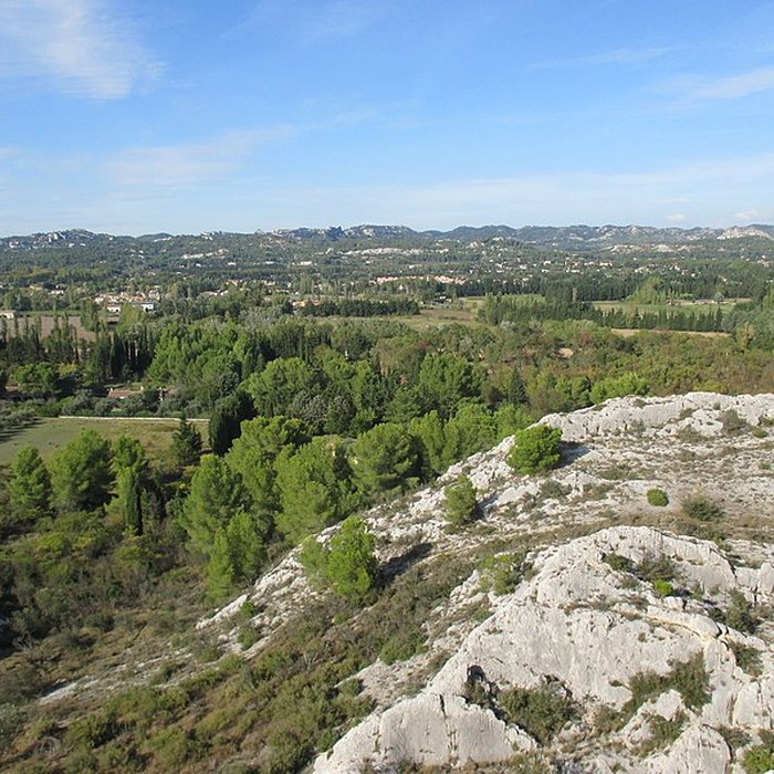 Photo de Vestiges de l’ancien château et du bourg castral de Castillon