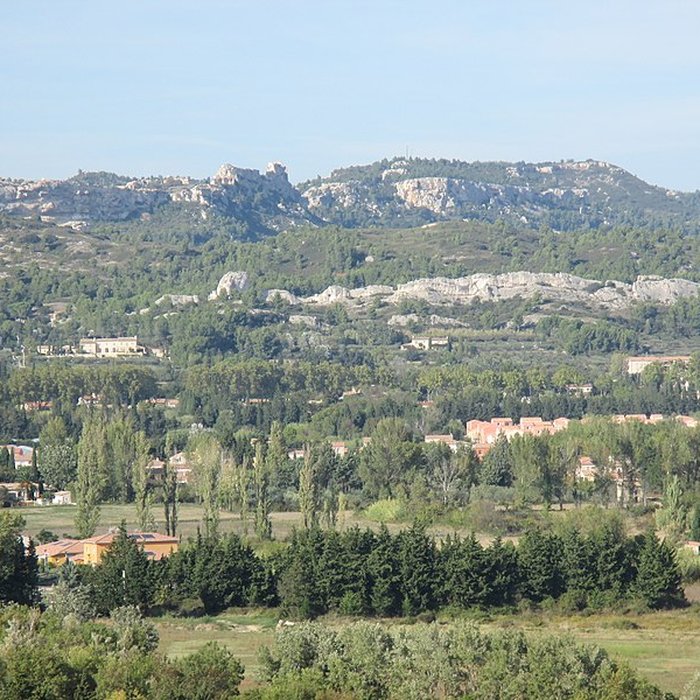 Photo de Vestiges de l’ancien château et du bourg castral de Castillon