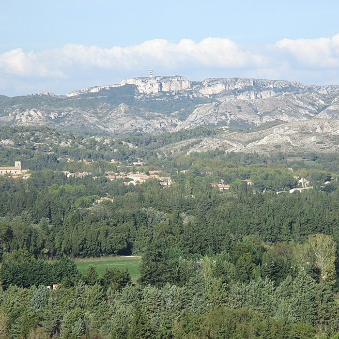 Photo de Vestiges de l’ancien château et du bourg castral de Castillon
