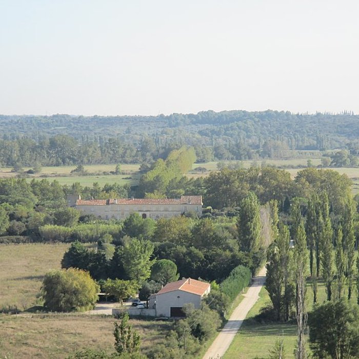 Photo de Vestiges de l’ancien château et du bourg castral de Castillon